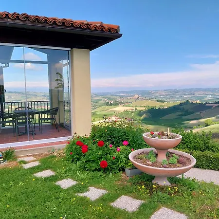 Villa Bellavista Alba, B&B-2