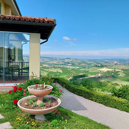 Villa Bellavista Alba, B&B-3