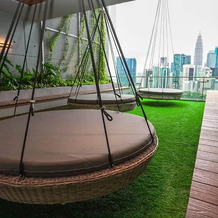 Ceylonz Starlight Suites Bukit Bintang-3