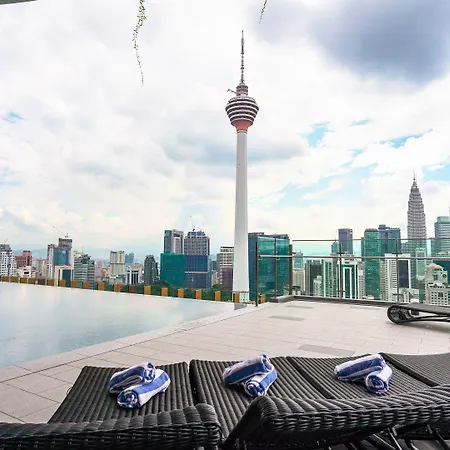 Ceylonz Starlight Suites Bukit Bintang-3