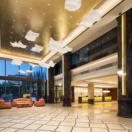 Ramada By Wyndham Shanghai Pudong-2