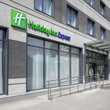 Holiday Inn Express - Almaty By Ihg-3