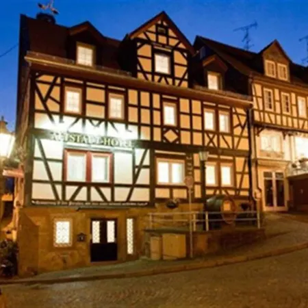 Altstadt-Hotel Gelnhausen-2