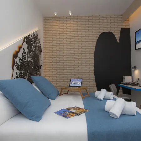 Casual Socarrat Valencia By Casual Hoteles (Adults Only)-3