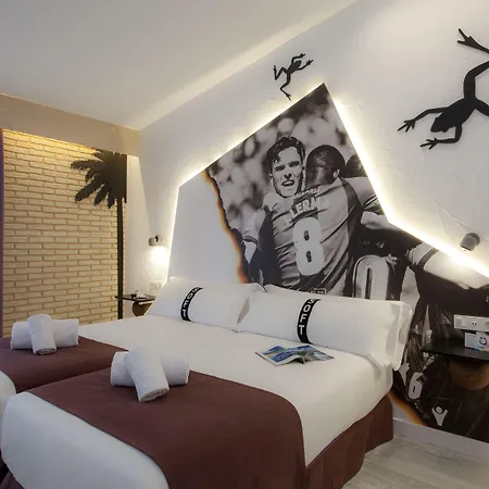 Casual Socarrat Valencia By Casual Hoteles (Adults Only)-2