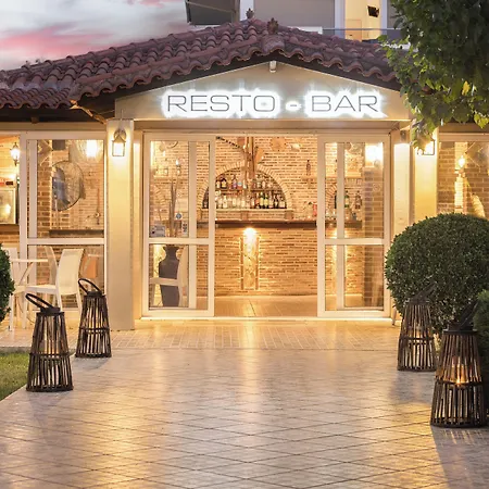 Kalamaki Beach Hotel, Zakynthos Island-3