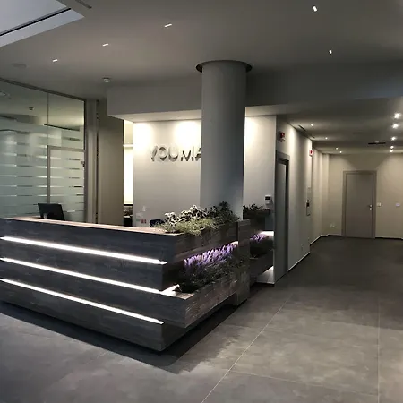 Youmami Suite Hotel Wellness&Spa-3