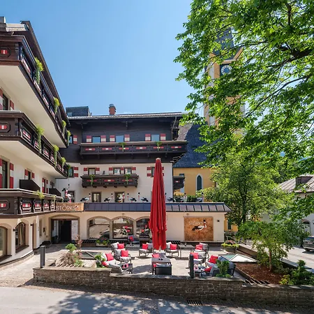 Hotel Bad Hofgastein - The STORKS-2