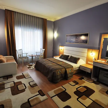 Khalkedon Hotel Istanbul-3