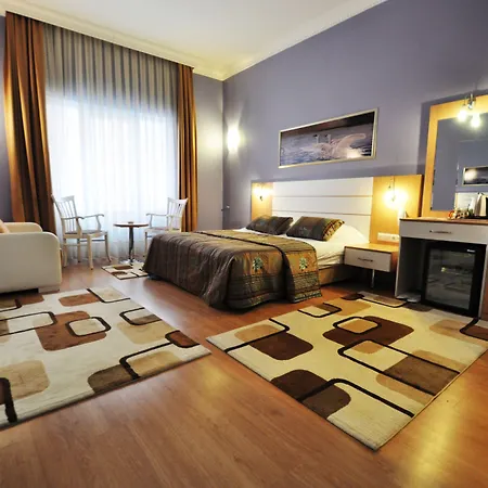 Khalkedon Hotel Istanbul-3