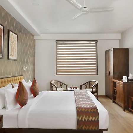 Click Hotel Jaipur, Raja Park-3