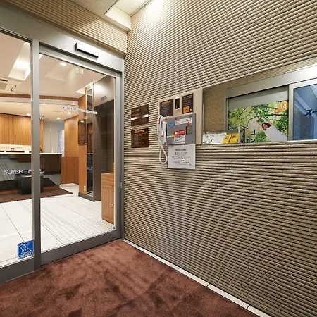 Super Hotel Jr Ueno Iriyaguchi-2