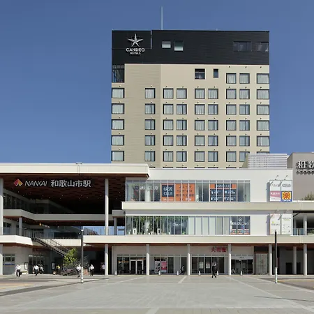 Candeo Hotels Nankai Wakayama-2