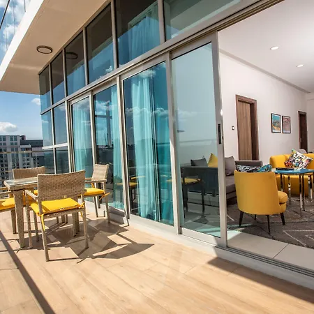 Skynest Residences By Cityblue Nairobi Westlands-3