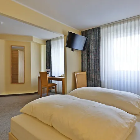 City Partner Central-Hotel Wuppertal-3