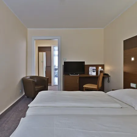 City Partner Central-Hotel Wuppertal-3