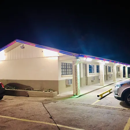 Magnolia Motel Donaldsonville - St James-2