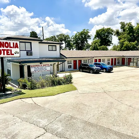 Magnolia Motel Donaldsonville - St James-3