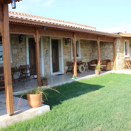 Bozcaada Defne Bağ Evi-3