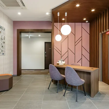 M'S Hotel Kyoto Station Kasuga-3