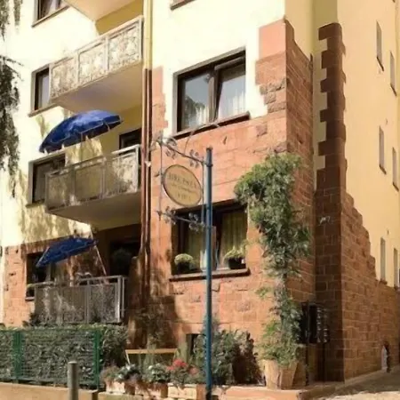 Hotelgarni Frankfurt-3
