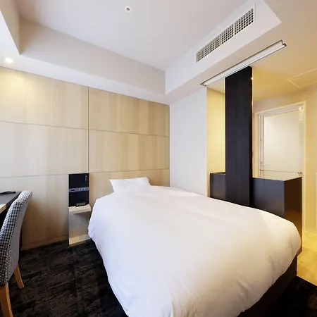 Jr Inn Sapporo Kita 2 Jo-3