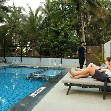 Resort The Lohias, Goa Candolim-3