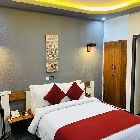 Hotel La Casa Cielo-2