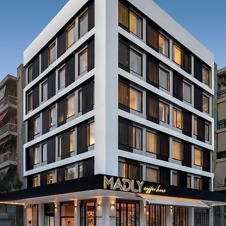 Filopappou Hill Suites By Athens Stay-3