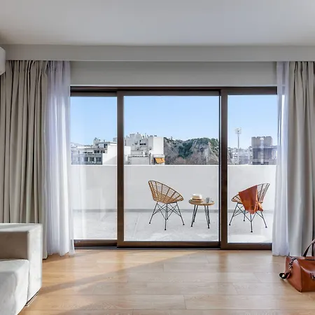 Filopappou Hill Suites By Athens Stay-2
