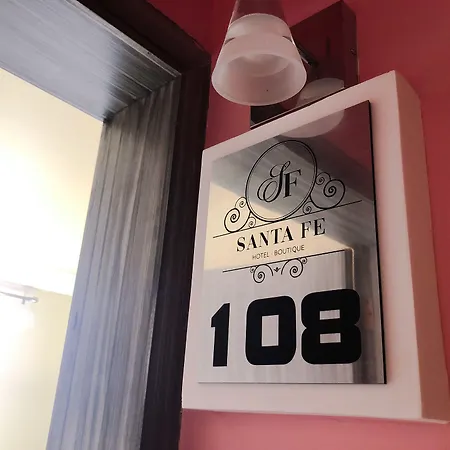 Santa Fe Hotel Boutique-2