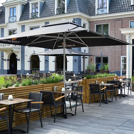 Fletcher Strandhotel Haamstede-3