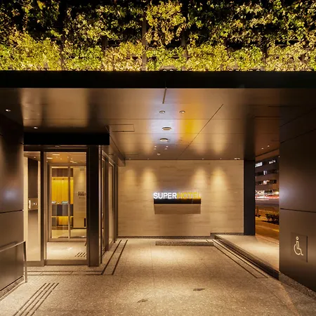 Super Hotel Tokyo Hamamatsucho-3