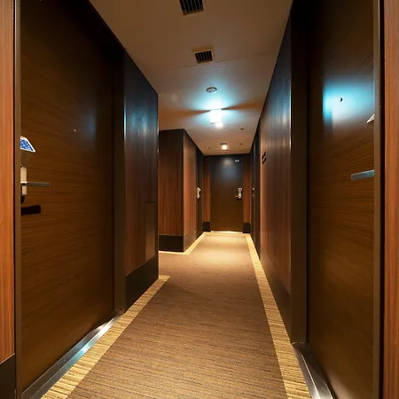 Super Hotel Tokyo Hamamatsucho-2