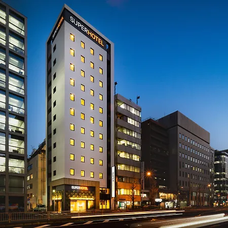 Super Hotel Tokyo Hamamatsucho-3