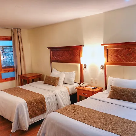Plaza Magnolias Suites-3
