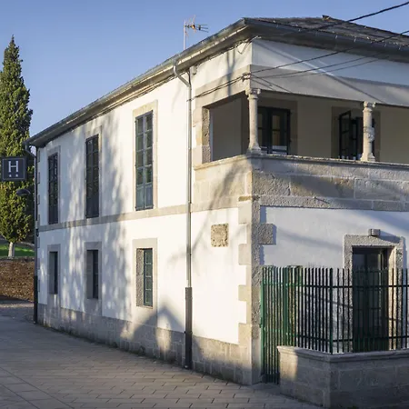 Hotel Pazo de Berbetoros-3