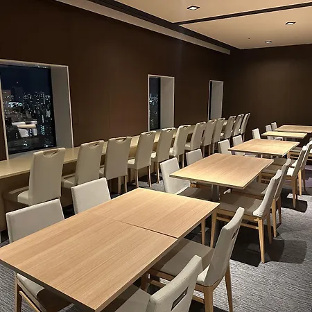 Hotel Crown Hills Ueno Premier-2