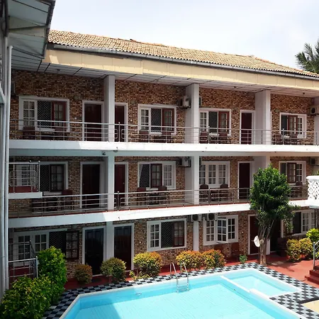 Oasis Beach Resort-3
