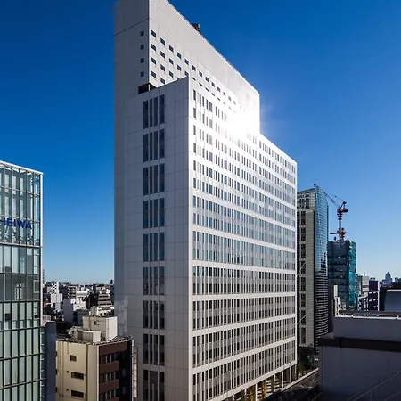 Hotel Crown Hills Ueno Premier-2