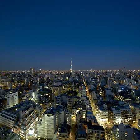 Hotel Crown Hills Ueno Premier-3