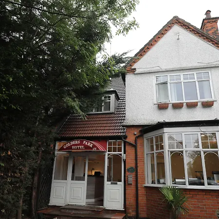 Golders Park Hotel-3
