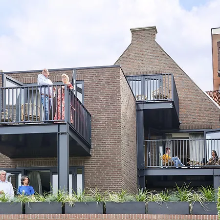 Hotel De Maasparel Nextdoor Maassuites-2