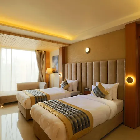 Hotel Omega - Gurgaon Central, Sec 45-2