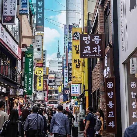 Sotetsu Fresa Inn Seoul Myeong-Dong-3
