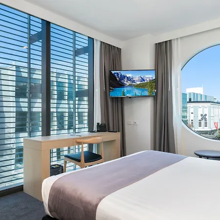 Christchurch City Hotel-3