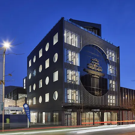 Christchurch City Hotel-3