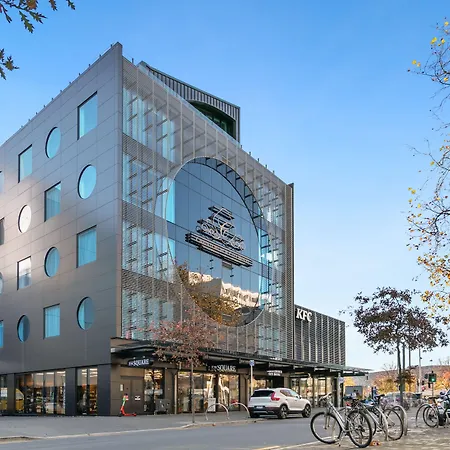 Christchurch City Hotel-2