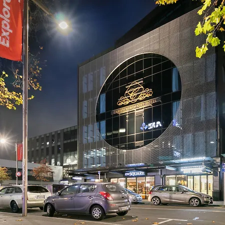 Christchurch City Hotel-3