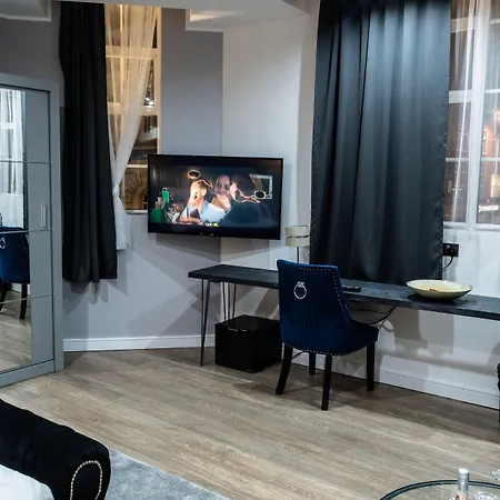 Villare Leicester City Centre Hotel-2